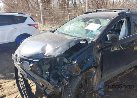 2018 Toyota Rav4 Le from USA, damaged, VIN 2T3ZFREVXJW501361